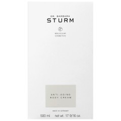 Dr. Barbara Sturm Anti-Aging Body Cream Антивозрастной крем для тела