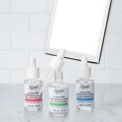 Kiehl’s Ultra Pure High-Potency Serum 5% Niacinamide  Сверхчистая высокоэффективная сыворотка с 5% ниацинамидом