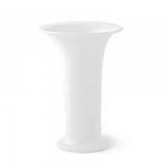 KPM Berlin KPM Vasen nach Karl-Friedrich Schinkel 1820-30 Vase 'Trompetenform 2 weiss' 185 mm КПМ Вазы после Карла-Фридриха Шинкеля 1820-30 Ваза "Trumpet Shape 2 white" 185 мм
