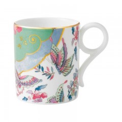 Wedgwood Wedgwood Wonderlust Henkelbecher Butterfly Posy 0,2 L Кружка Wedgwood Wonderlust Butterfly Posy 0,2 л