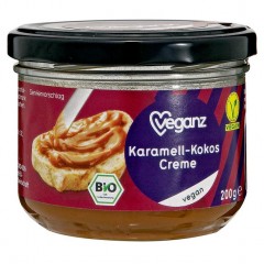 veganz Bio Karamell-Kokos-Крем 200 г