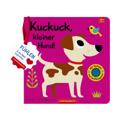 Coppenrath Verlag Mein Filz-Fuhlbuch: Kuckuck Моя фетровая книга: Кукушка