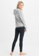 Tommy Hilfiger HOODY Pyjama top grey ХУДИ Пижамный топ серый