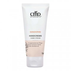 CMD Naturkosmetik Sandorini Handcreme 100ml Сандорини крем для рук 100мл