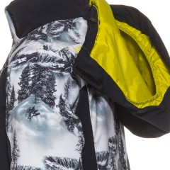 SPYDER Skijacke LEADER лыжная куртка ЛИДЕР