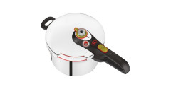 Tefal Tefal Schnellkochtopf Secure 5 Neo, P2530738 edelstahl/schwarz edelstahl/schwarz Скороварка Tefal Secure 5 Neo, P2530738 нержавеющая сталь/черный