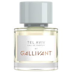 Gallivant Eau de Parfum (EdP) Парфюмерная вода Tel Aviv, 30 мл