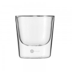 Jenaer Glas Jenaer Glas Gourmet Food & Drinks - Hot n Cool Becher Primo M 2er Set 186 ml / h: 87 mm Jenaer Glas Gourmet Food & Drinks - кружка Hot n Cool Primo M, набор из 2 шт., 186 мл / высота: 87 мм