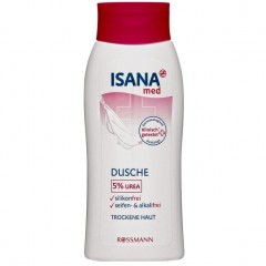 ISANA med Duschgel Urea Гель для душа с мочевиной для сухой кожи 250 г