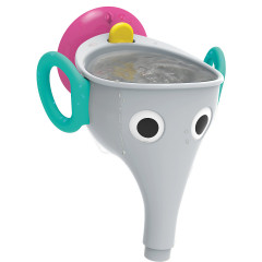 Yookidoo Schopfspiel Elefant Слоновая хохлатая игра