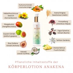 Anakena Korperlotion лосьон для тела