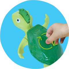 TOMY Badespielzeug игрушка для ванны