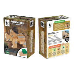 FabBrix FabBrix WWF Rhino FabBrix WWF Rhino