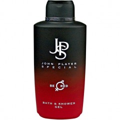 John Player Special Be Red Bath & Shower Gel Будь ярким Для ванной и Гель для душа для него и для нее 500 г