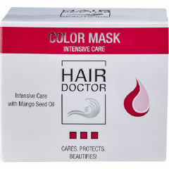 Hair Doctor Color Intense Maske Интенсивная цветная маска