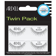 Ardell (Ардел) Twin Pack 110 Wimpern Wimpern-Sets, 1 шт.
