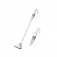 ZEK ZEK Akku-Hand-und Stielstaubsauger 2-in1 Handstaubsauger mit extra Saugrohr, 75,00 W, Beutellos, USB-Ladekabel ideal fur die Autoreinigung, fur Reisen, Wohnmobil Беспроводной ручной пылесос ZEK Ручной пылесос 2-в-1 с дополнительной всасывающей трубко