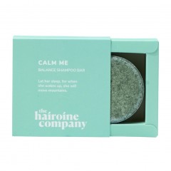 The Hairoine Company Clam Me Shampoo Bar Шампунь Clam Me