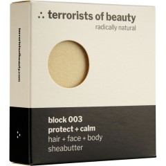 Terrorists Of Beauty Block Protect + Calm White  Блок Защита + Спокойный белый