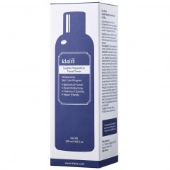 Dear Klairs Dear Klairs Supple Preparation Facial Toner Дорогой Klairs Supplement Подготовка Тоник для лица