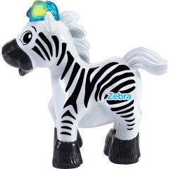 Vtech Tip Tap Baby Tiere Наконечник коснитесь детенышей животных