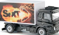 SIKU SIKU Super 1107 LKW mit Kofferaufbau Sixt Грузовик SIKU Super 1107 с кузовом-фургоном Sixt
