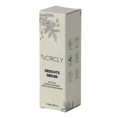 C!RCLY Gesichtsserum Kaffee & Himbeersamen 30 ml Сыворотка для лица Кофе и семена малины 30 мл