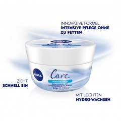 Nivea Care Intensive Pflege  Уход Интенсивная терапия 50мл