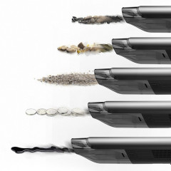 Licheers Licheers Akku-Handstaubsauger Akku Handstaubsauger fur das Auto LC-256, 65,00 W Licheers аккумуляторный ручной пылесос аккумуляторный ручной пылесос для автомобиля LC-256, 65,00 Вт