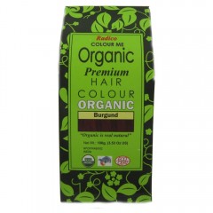 Radico Haarfarbe Burgundy 100g Краска для волос Бордовый 100г