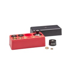 Wissner aktiv lernen Gewichtssatz 1kg 12 Gewichte im Kunststoffkasten Набор гирь 1кг 12 гирь в пластиковой коробке