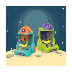 Hocan Kinderspielzeug Kleiner Kranich Fanger Ballfanger Детские игрушки Little Crane Catcher Ball Catcher