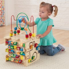 KidKraft Deluxe Activity Cube Куб активности Делюкс