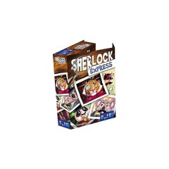 HUCH! Sherlock Express Шерлок Экспресс