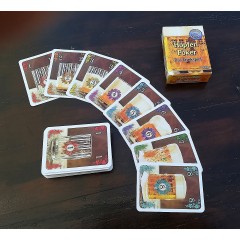 puls entertainment Kartenspiel Hopfen-Poker Карточная игра Хоп покер