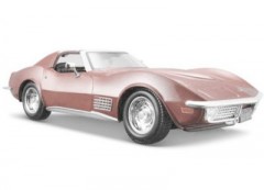 Maisto Modellauto Chevrolet Corvette 70 (Massstab 1:24) Модель автомобиля Chevrolet Corvette 70 (масштаб 1:24)