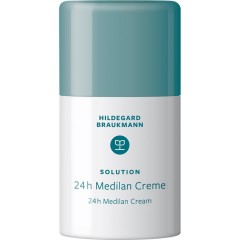 HILDEGARD BRAUKMANN 24h Medilan Creme  24-часовой крем Медилан