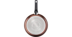 Tefal Tefal Bratpfanne Resource, O 28cm kupfer/schwarz kupfer/schwarz Сковорода Tefal Resource, O 28см медь/черный