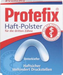 Protefix Клеевая панель для зубного протеза Haft-Polster Unterkiefer для die dritten Zähne, 30 шт