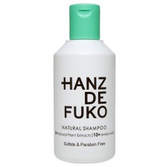 Hanz de Fuko Natural Shampoo натуральный шампунь