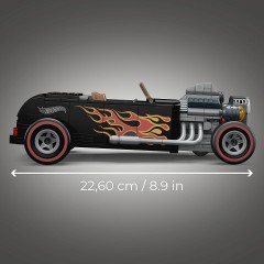 Mattel Mega Construx Hot Wheels Street Rodder-Bauset Строительный набор Mega Construx Hot Wheels Street Rodder