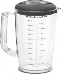 KitchenAid KitchenAid Stabmixer 5KHBV83EOB ONYX BLACK, 180 W  Погружной блендер KitchenAid 5KHBV83EOB ONYX BLACK, 180 Вт