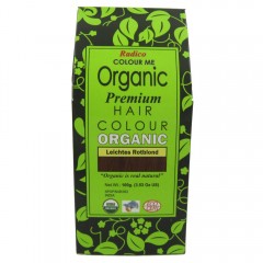 Radico Haarfarbe Leichtes Rotblond 100g Краска для волос Светло-рыжий блонд 100г