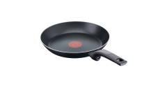 Tefal Tefal Pfanne Easy Cook & Clean, O 24cm schwarz schwarz Сковорода Tefal Easy Cook & Clean, O 24см, черная