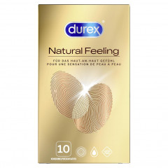Durex Natural Feeling Естественное чувство