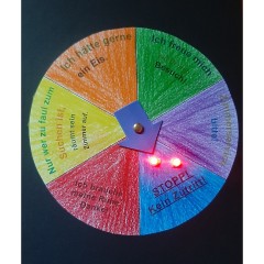 myExperimentSet LED-Turschild Светодиодная табличка на дверь