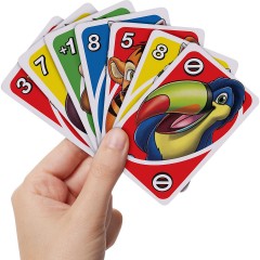 Mattel Mattel Games UNO Junior Mattel Games УНО Младший
