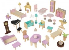 KidKraft Grand View Mansion Puppenhaus mit EZ Kraft Assembly Кукольный домик Grand View Mansion с EZ Kraft Assembly