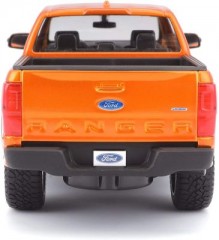 Maisto Modellauto Ford Ranger (orange Модель автомобиля Ford Ranger (оранжевый