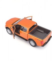 Maisto Modellauto Ford Ranger (orange Модель автомобиля Ford Ranger (оранжевый